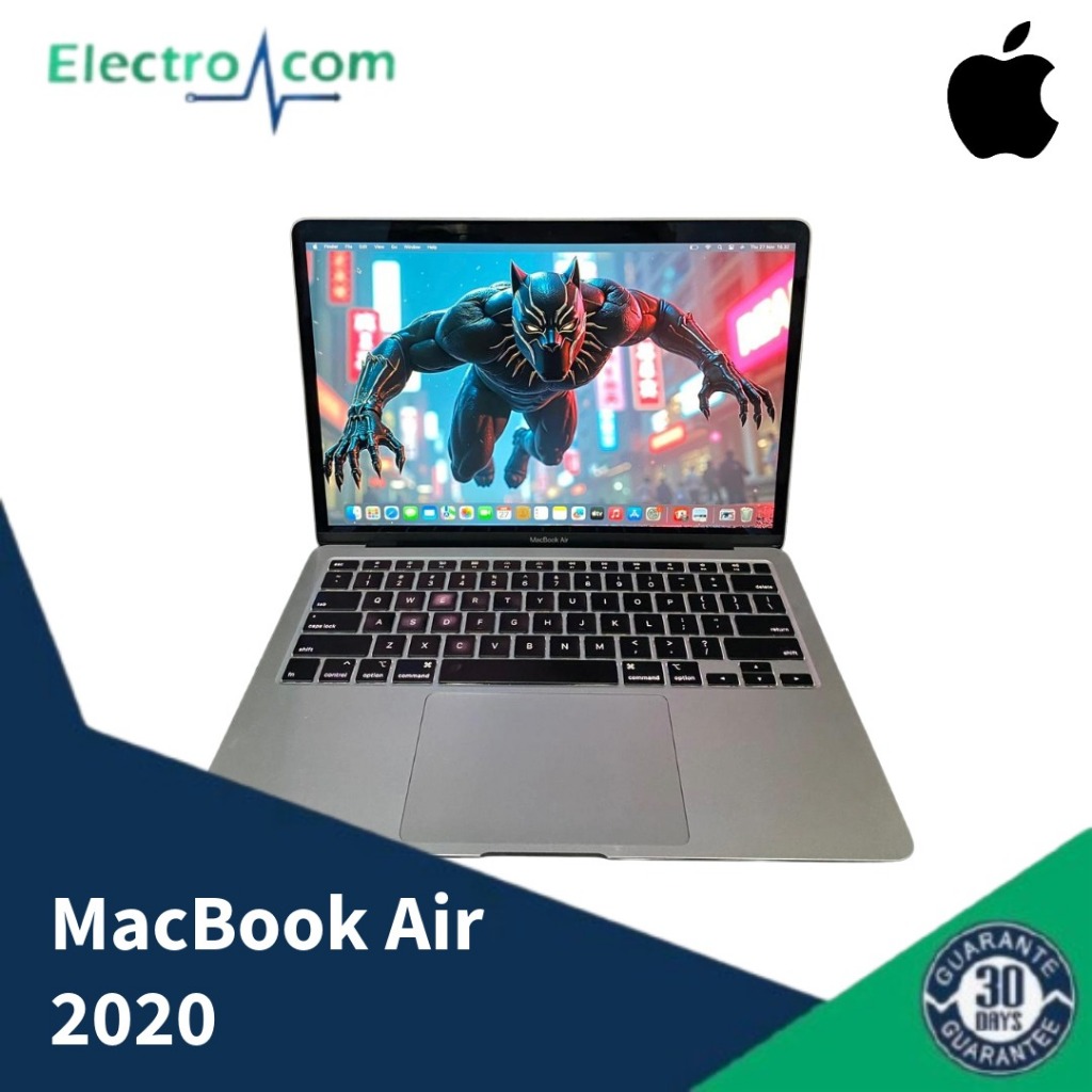 MacBook Air 2020 Retina Quad Core i7 16GB 256GB - i5 8GB 512GB - i3 8GB 128GB 100% Original 13Inch