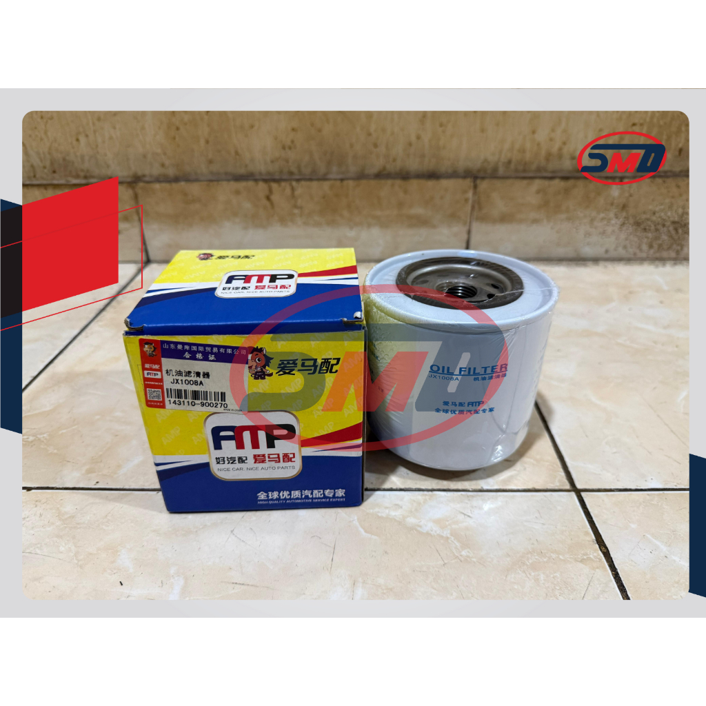 JX1008A OIL FILTER ATP JX1008L FILTER OLI ASLI ORI GENUINE