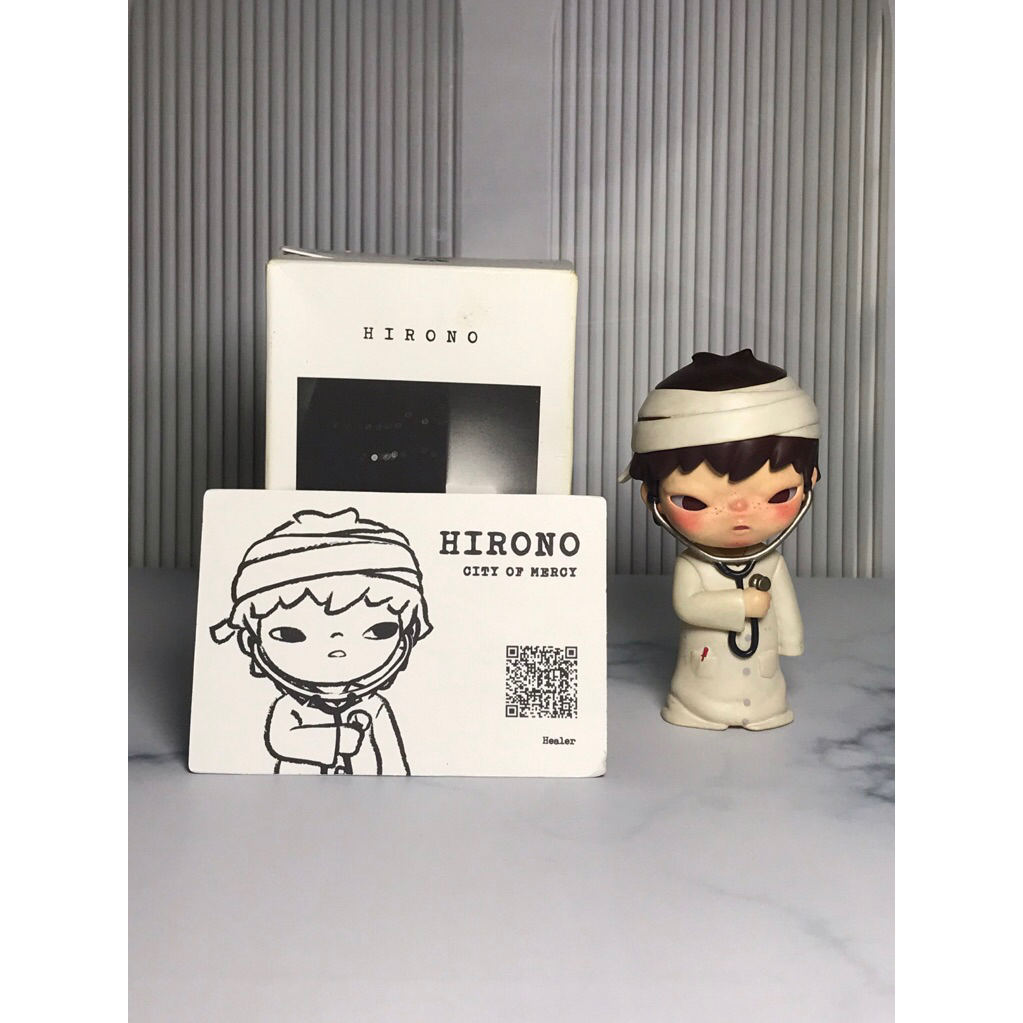 POP MART - CITY OF MERCY HIRONO HEALER