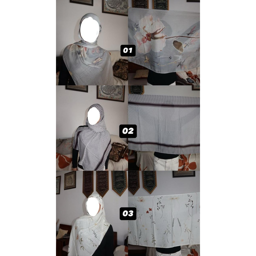 PRINTED MODAL VISCOSE