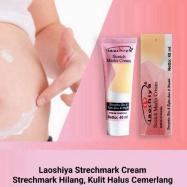 LAOSHIYA STRETHMARCK