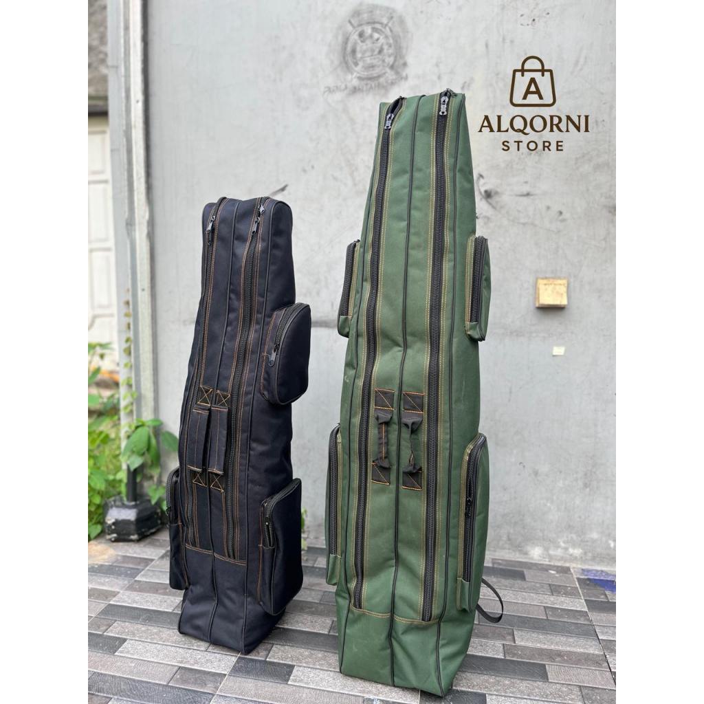TAS PANCING 80 CM 100 CM 120 CM  ANTI AIR BAHAN KAIN TERPAL TRUCK