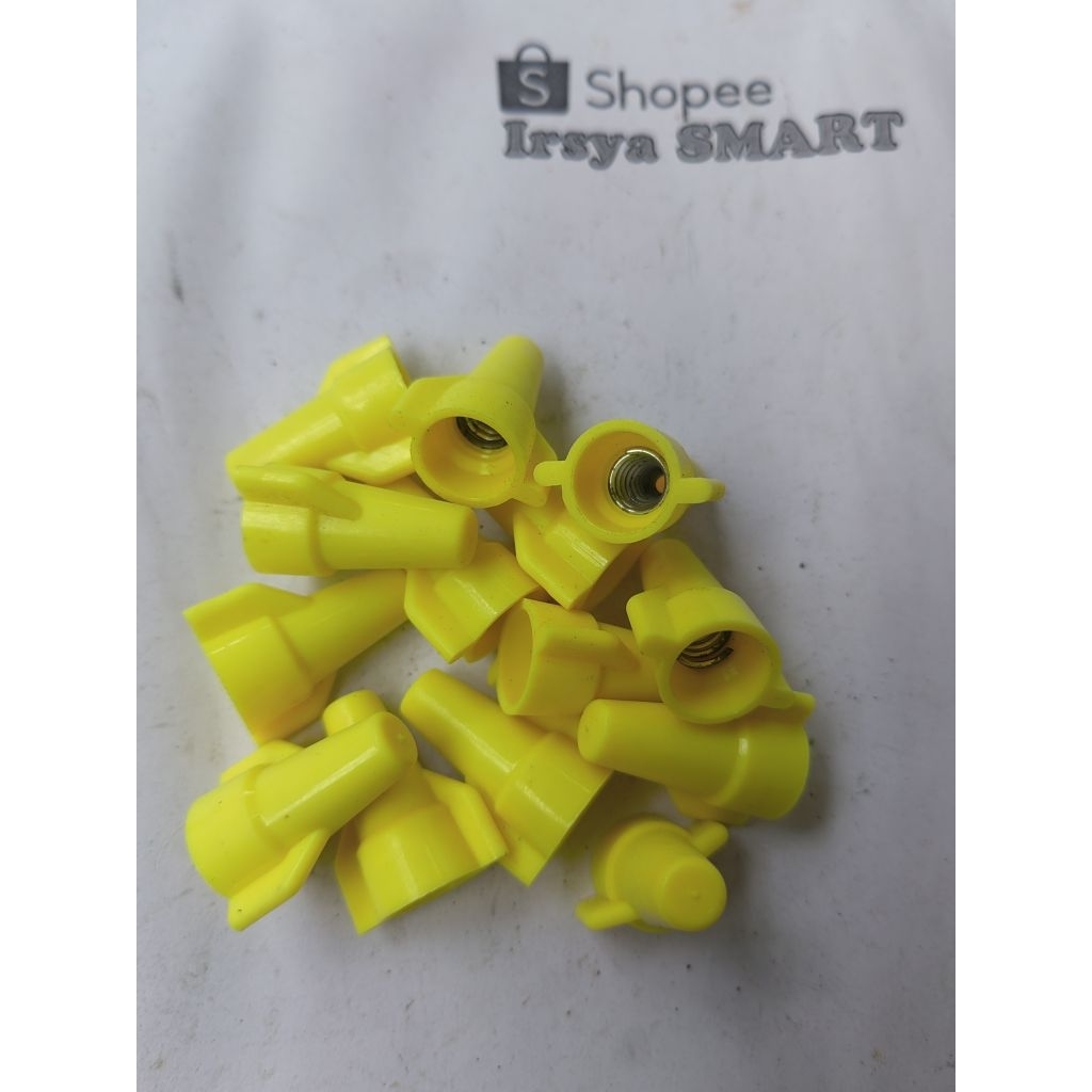 Las Dop / Isolator Penyambung Kabel Tebal