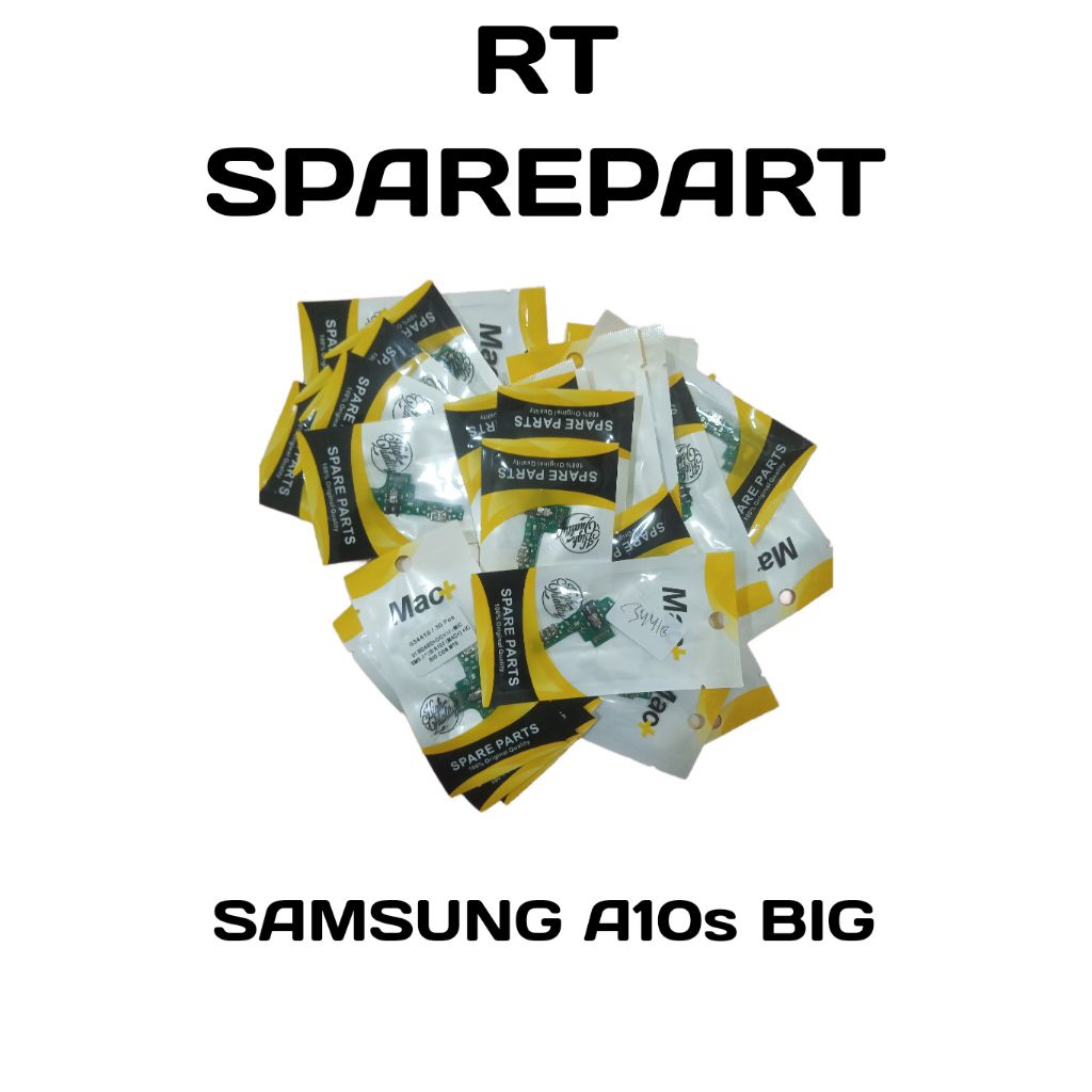 PAPAN CAS SAMSUNG A10s BIG