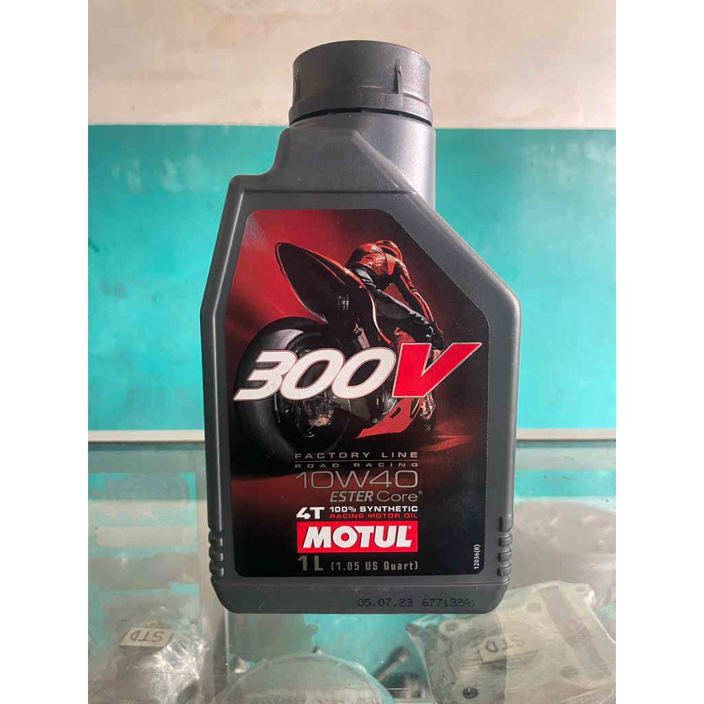 OLI MOTUL 300V 10W-40 1L