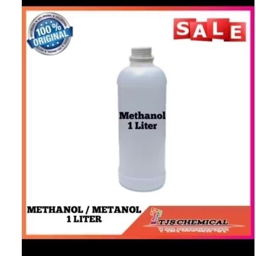methanol / metanol 99% 1 Liter