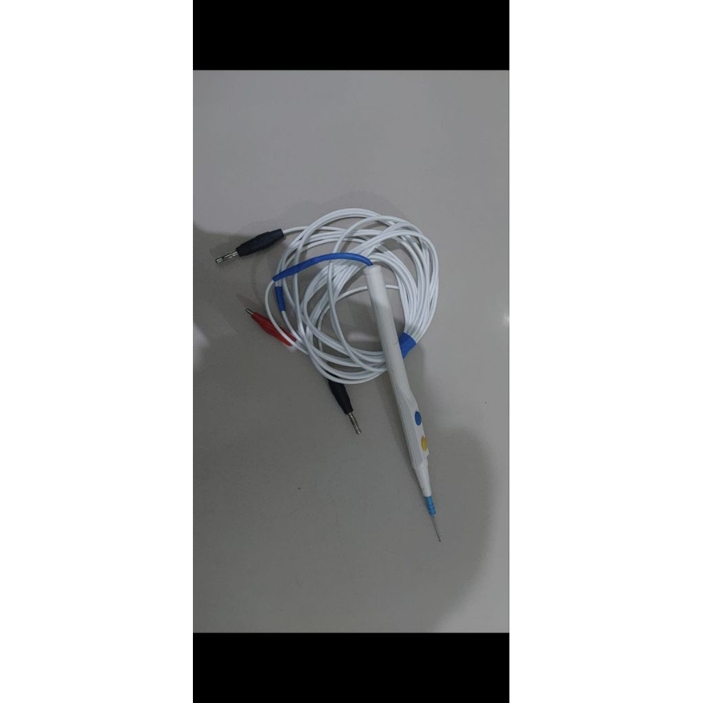 pen Bipolar//Bipolar//plasma//esu//khitan//circle  klem, tekno kle.