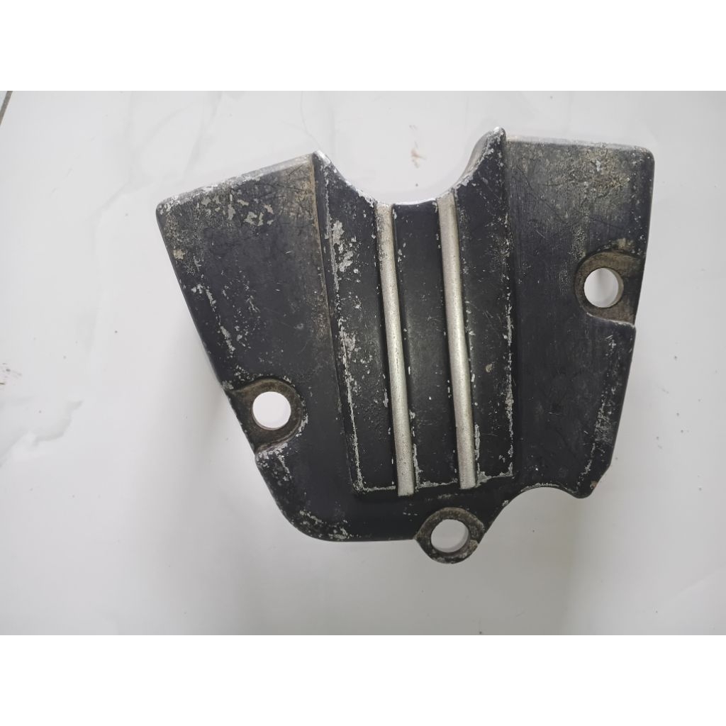 blok kiri tutup ger depan yamaha alfa ori