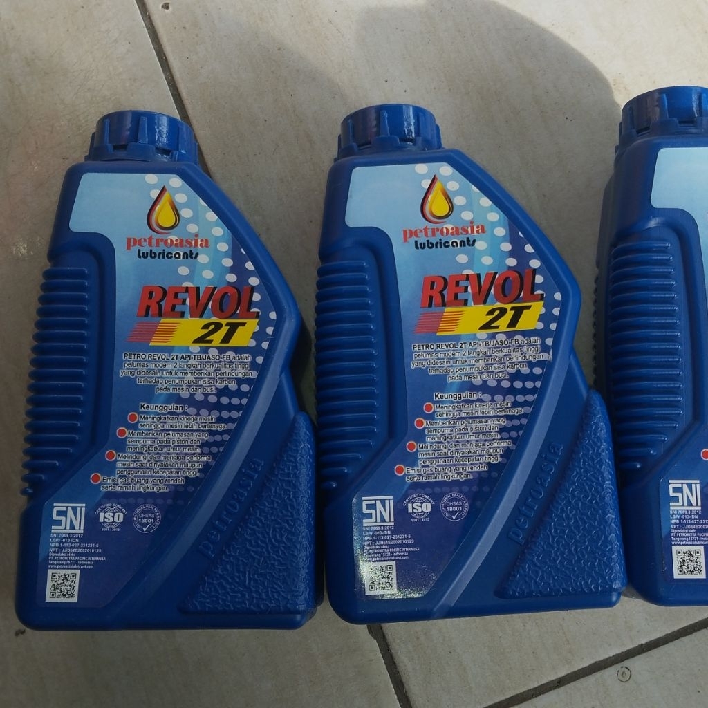 OLI SAMPING TRAIL ANAK // OLI SAMPING MOTOR KENDARAAN