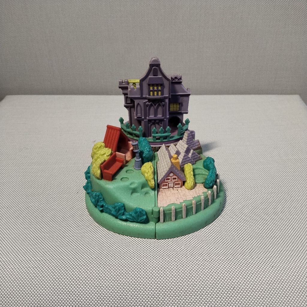 Polly Pocket Disney 101 Dalmatians Bluebird