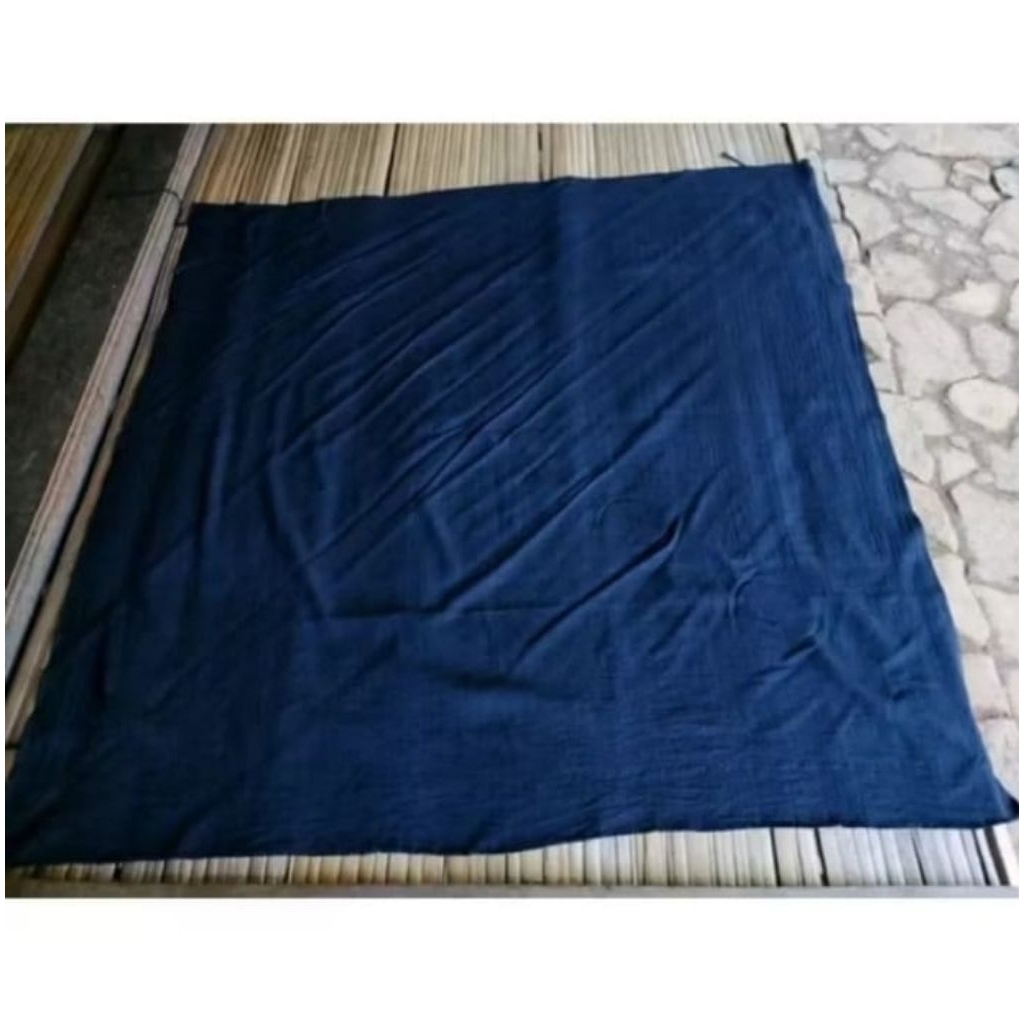 Iket kepala Kain Tenunan Iket kepala Segi Empat Khas Baduy