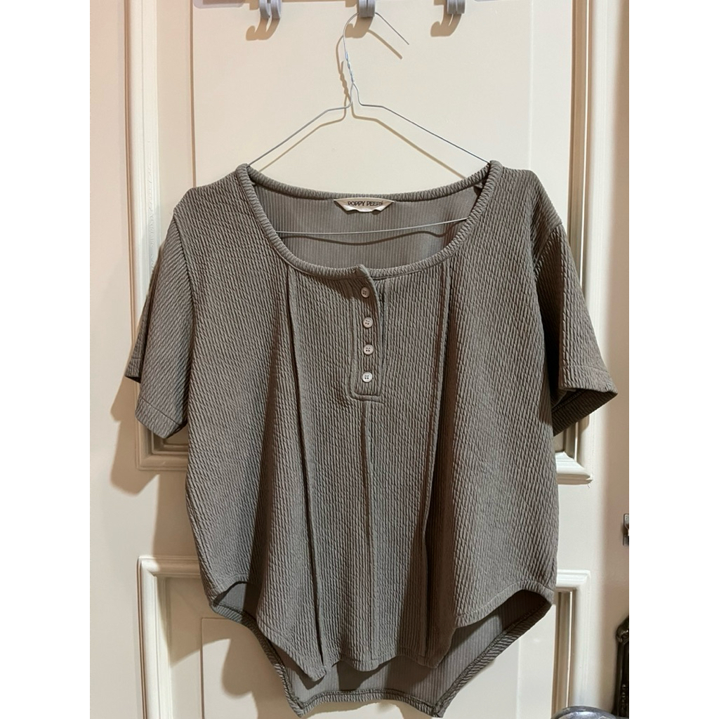 Poppy Peeps Talia Top