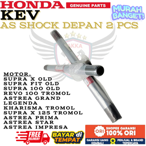 KEV AS SHOCK DEPAN ASLI HONDA SUPRA 100,AS SHOCK DEPAN ASLI HONDA SUPRA X 100,AS SHOCK DEPAN ASLI HO
