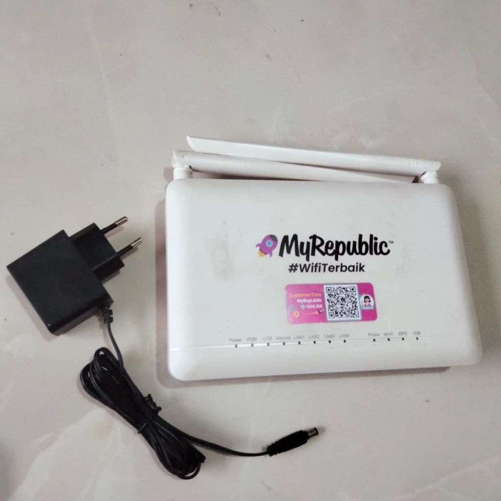 Router ZTE F670L Router Dual Band