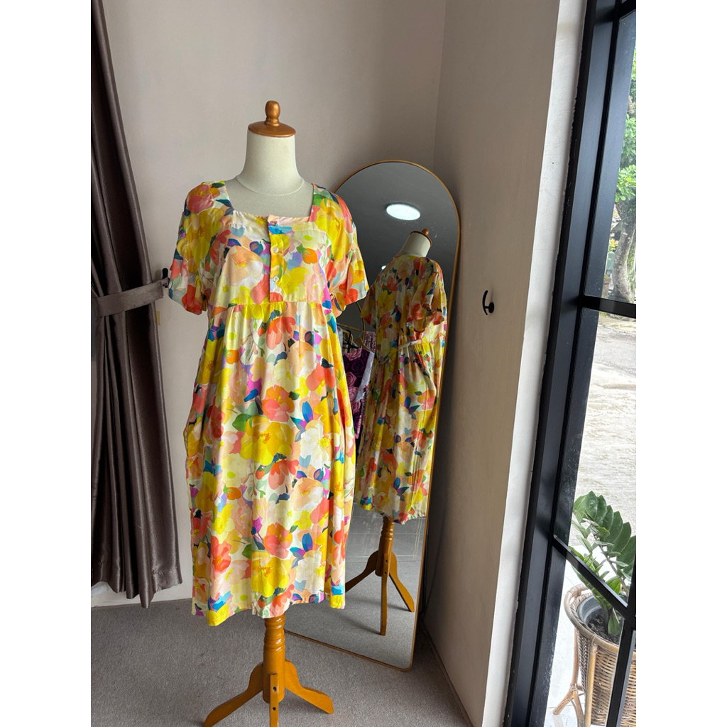 DASTER REMAJA JUMBO RAYON BUSUI GROSIR RAYON JEMBER