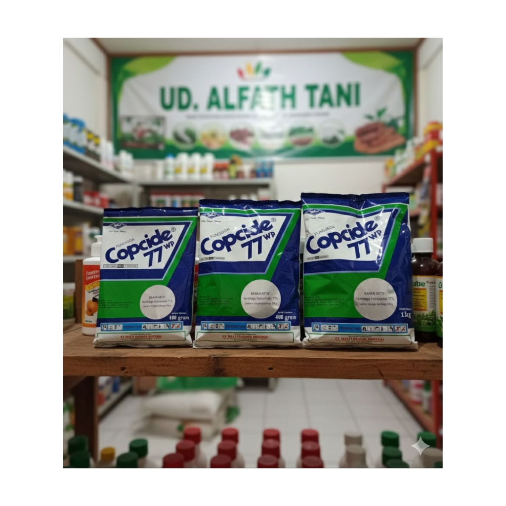 Fungisida Copcide 77WP