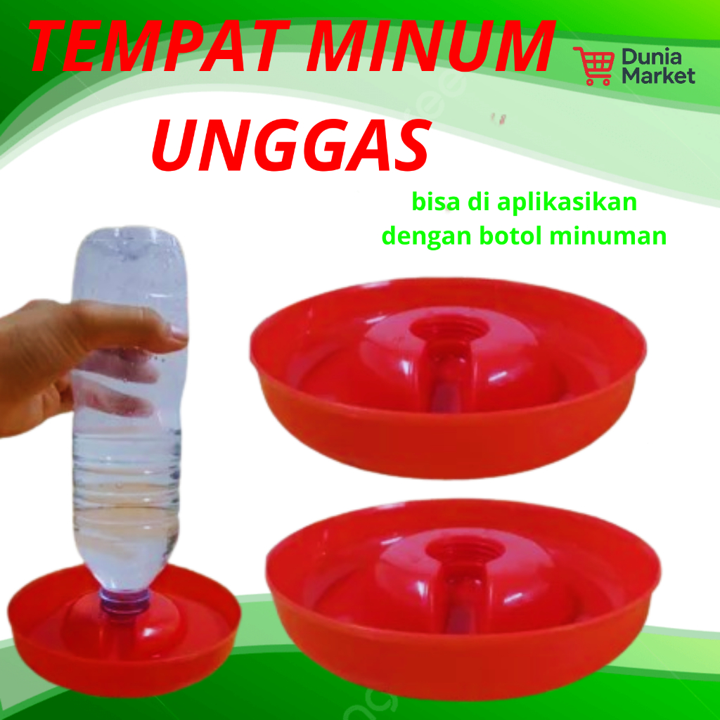 WADAH MINUM AYAM BEBEK BURUNG PUYUH DLL OTOMATIS,DOC,DOD,DOQ