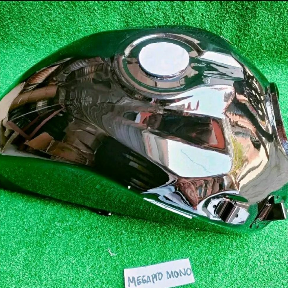 Tangki Honda Megapro Monoshock Tangki Megapro New 2010 - 2013