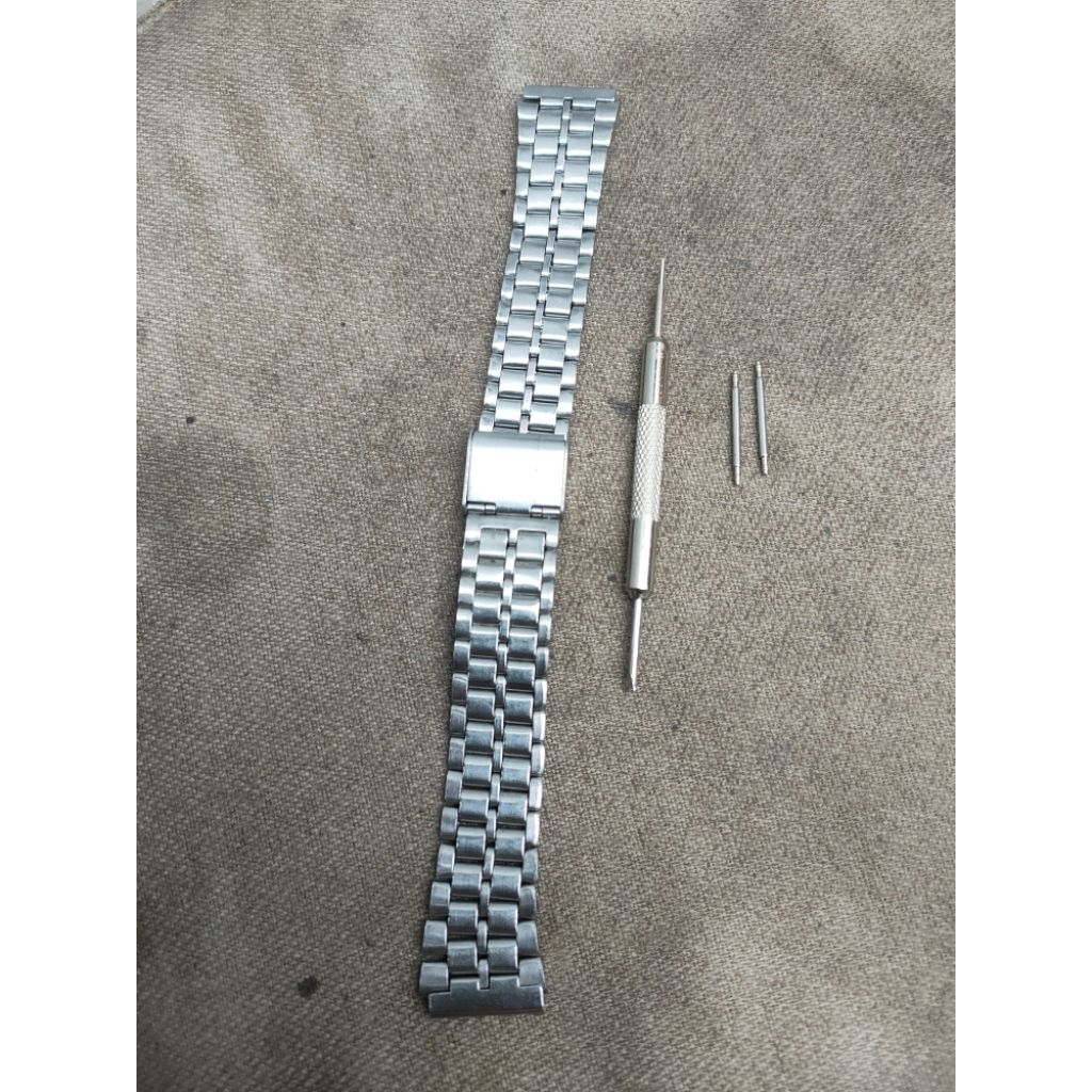 Tali Rantai Jam Tangan Casio W 217 W-217H F91 F-91H