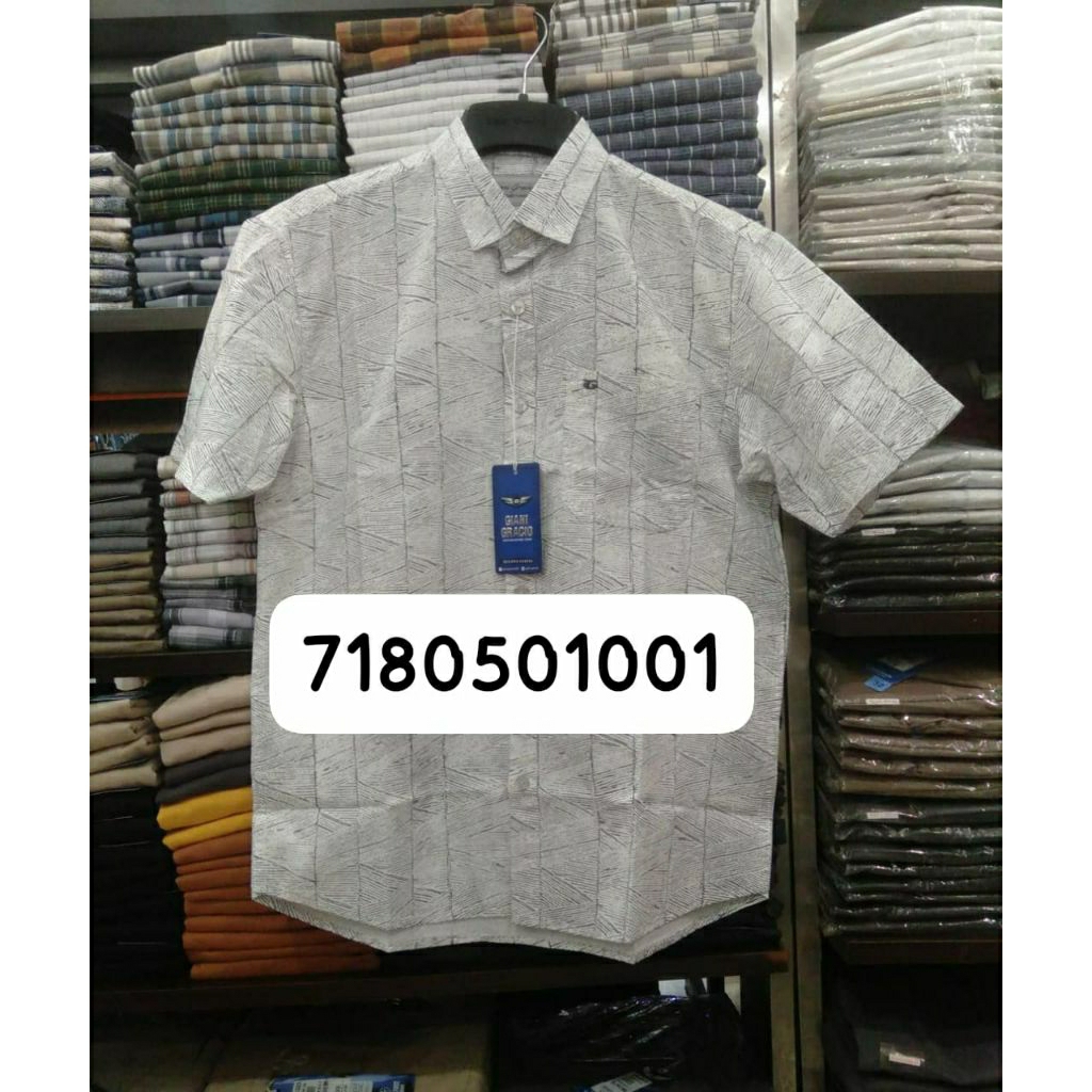Kemeja Giani Gracio