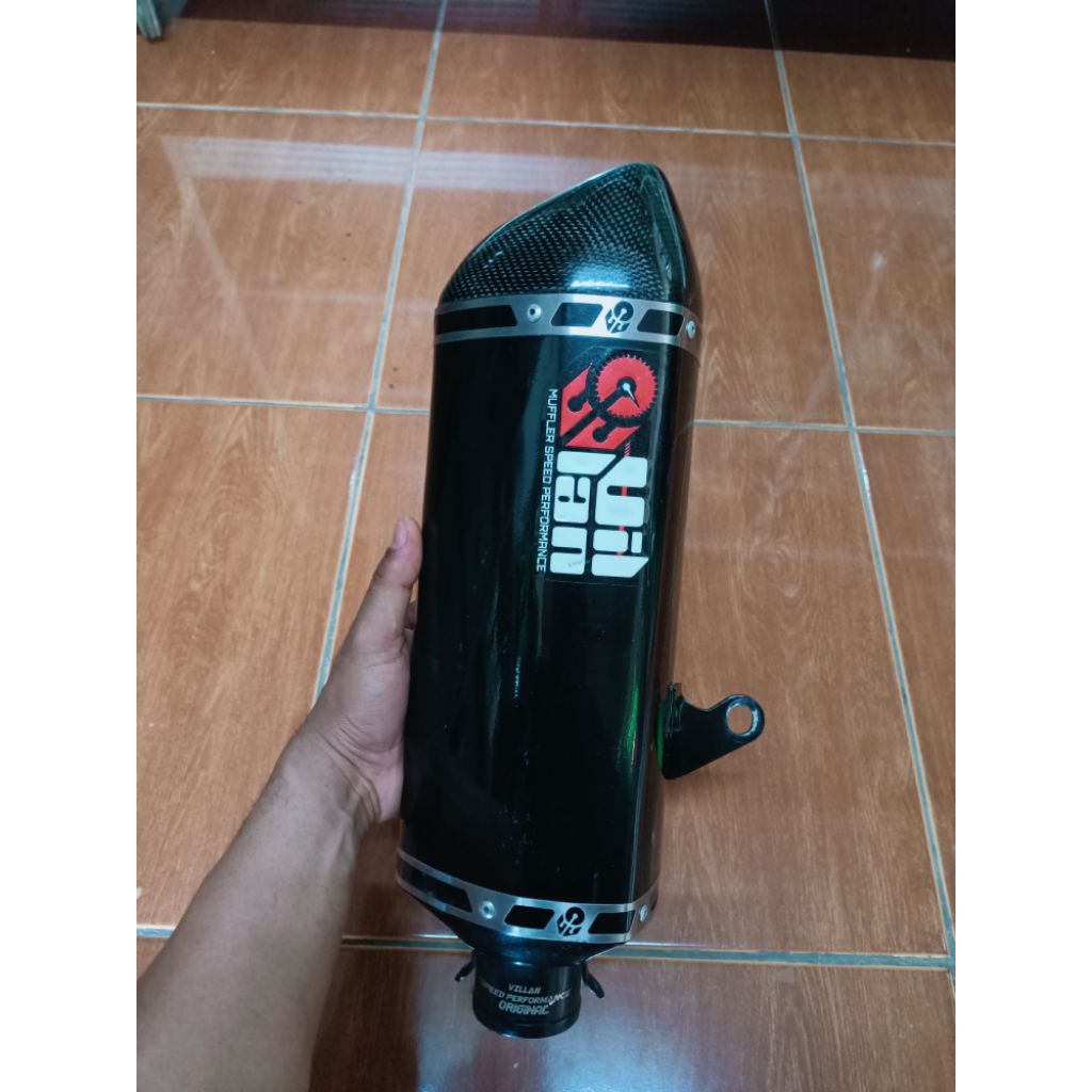 COD Villan MV2 Fullsistem X-Max Old dan X-Max New