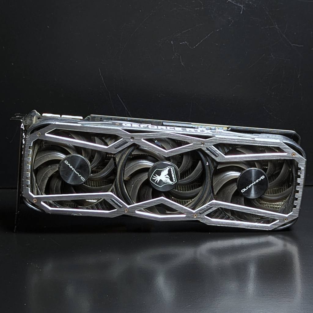 Part - Gainward Nvidia RTX 3090