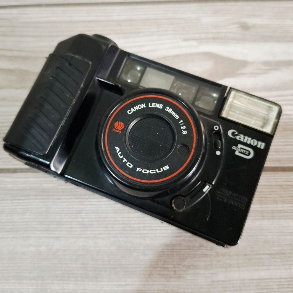 Kamera Film Analog 35mm Canon Autoboy 2 AF35M II