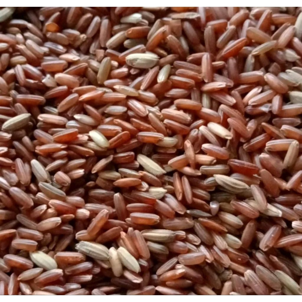 beras merah 1 kg / beras merah kemasan 1kg