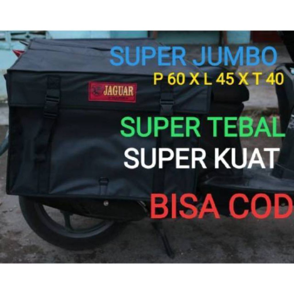 OBROK MONTOR SUPER JUMBO JAGUAR