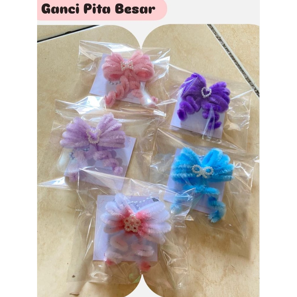 GANCI UNIK | ganci pita | Souvenir Unik | Souvenir Pernikahan | Wedding | Gantungan Kunci Unik | Sou