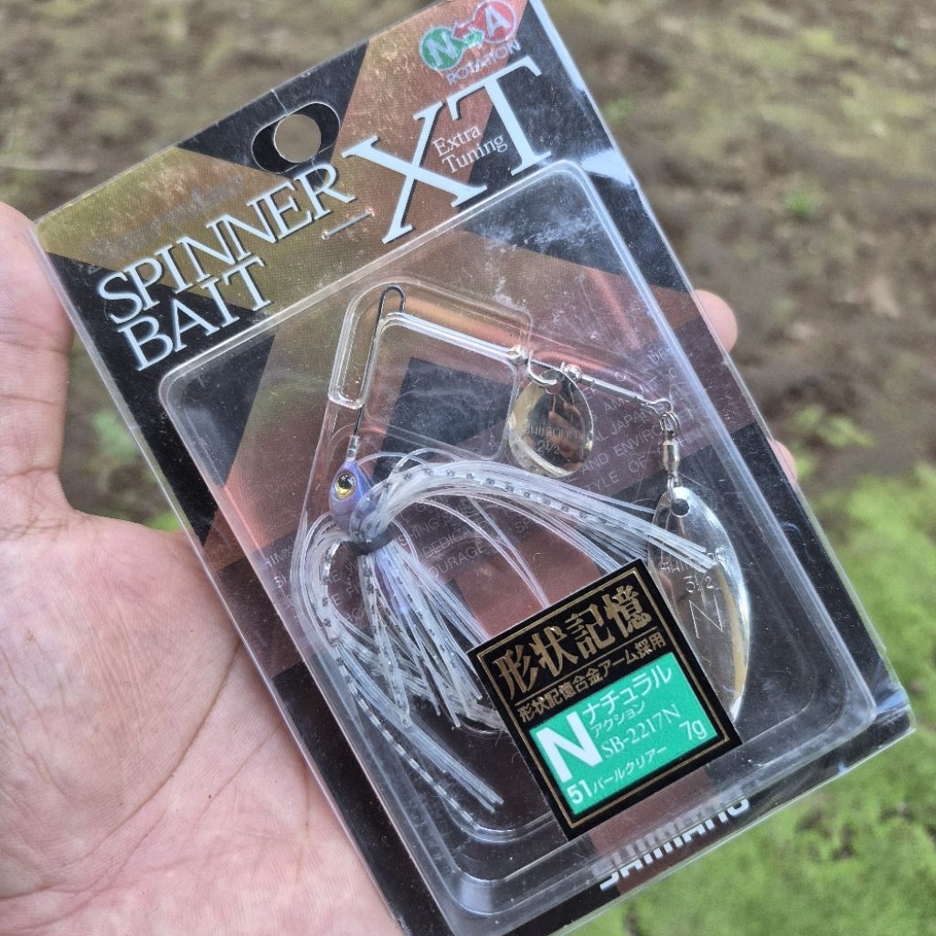 Spinner Shimano Scorpion XT 7gr