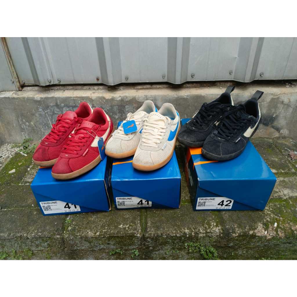 COMPASS TRIBUN RED GUM SZ 41