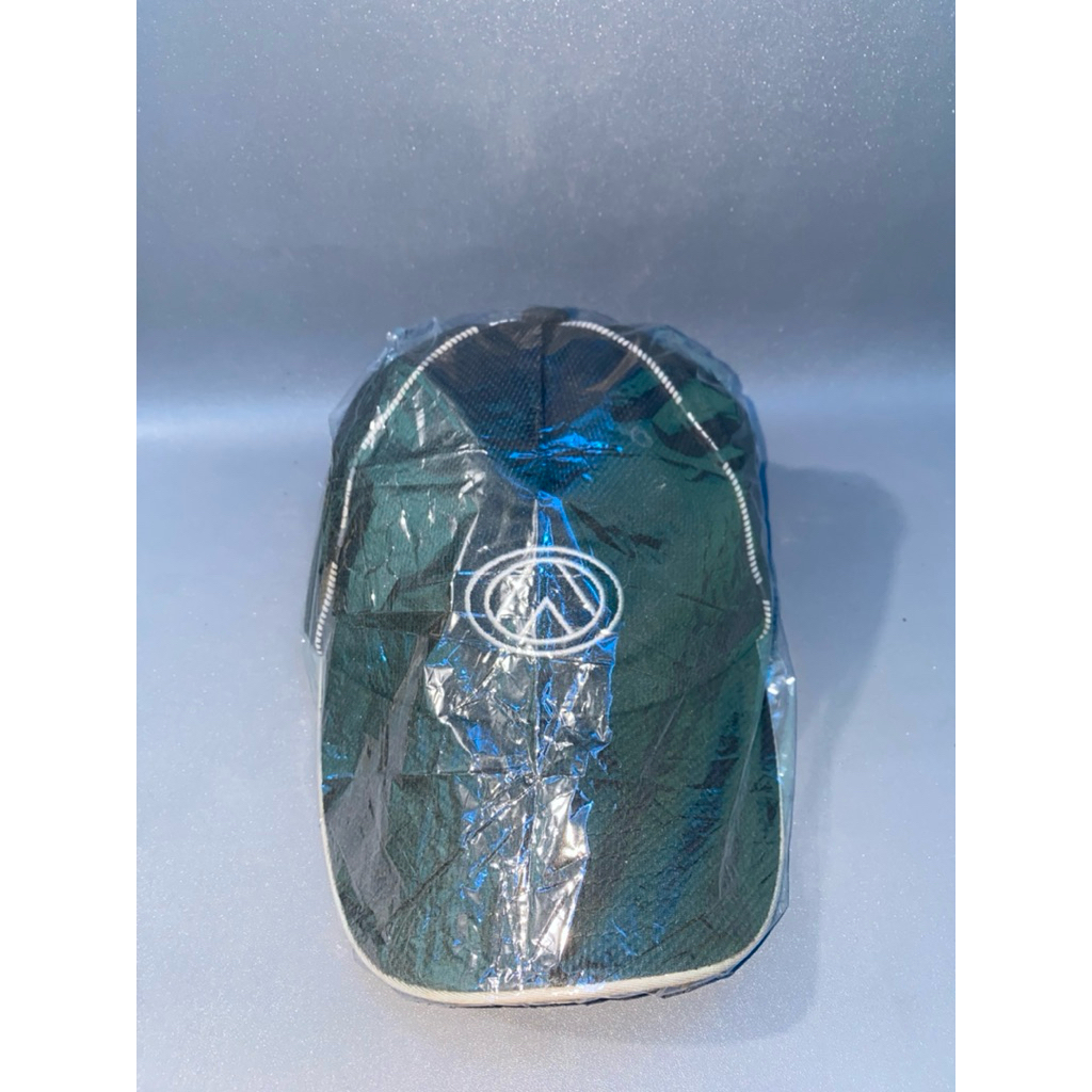 Preloved Topi Eiger / Eiger Cap Original - Black / Hitam