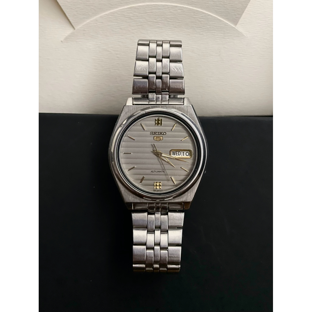 Seiko 5 Automatic MULUS NO MINUS