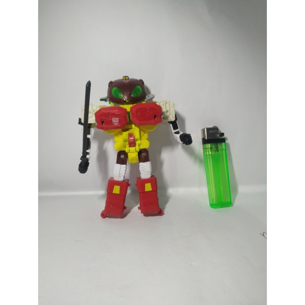 Transformer G1 Repugnus monsterbots autobot/transformer loose junk