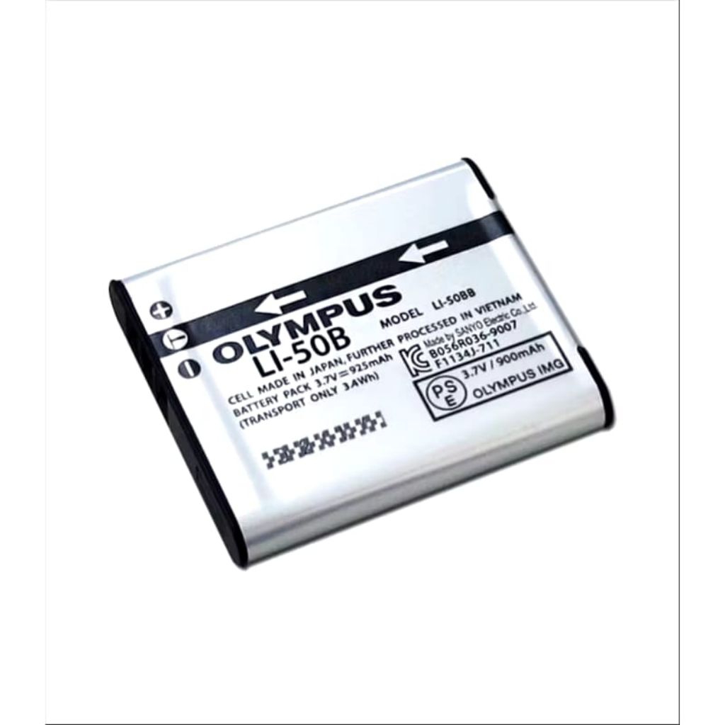 Baterai Camera Olympus iHS- TG830