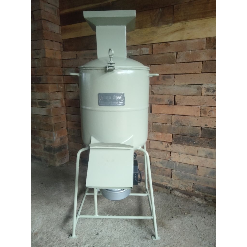 mesin cacah multifungsi