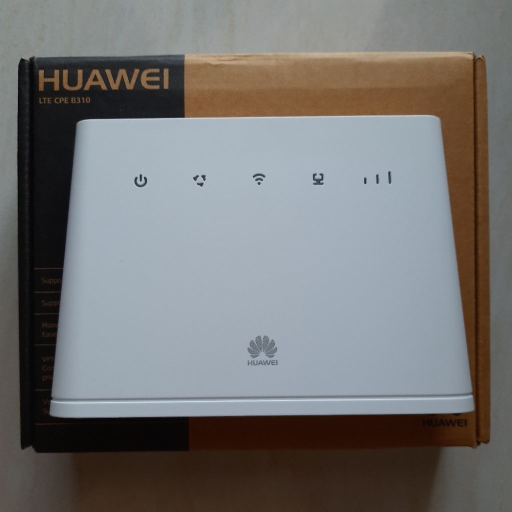 Home Router Modem Wifi Huawei B315 B315s B310 B310s Infinet