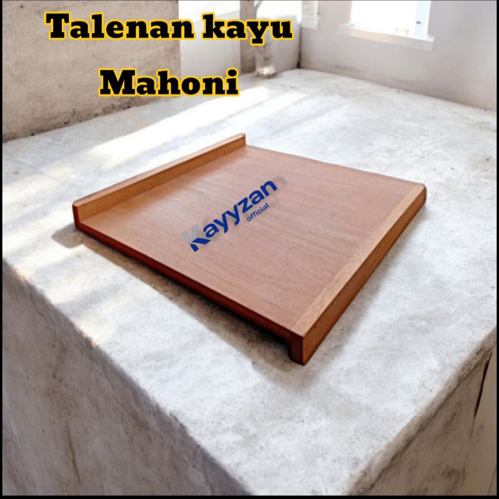 Talenan kayu Talenan Adonan Kue 60x60
