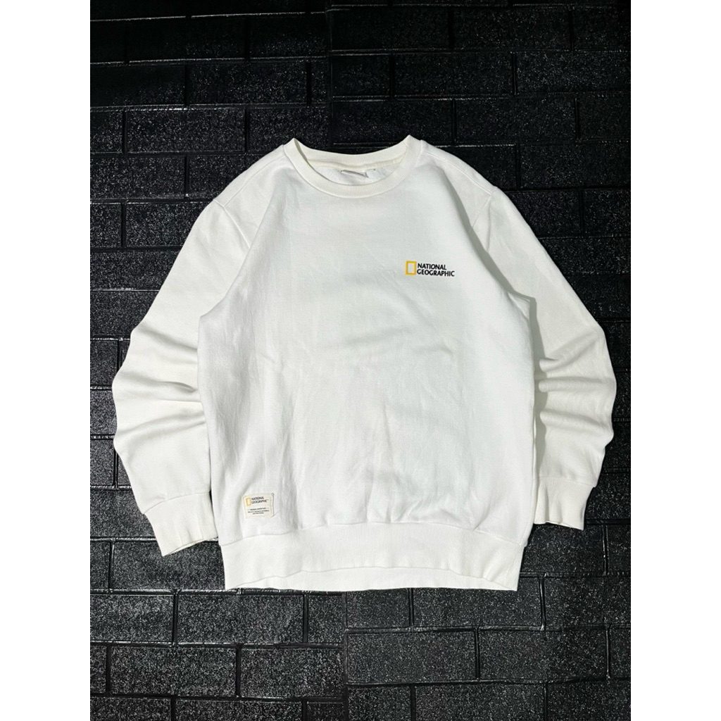 crewneck natgeo
