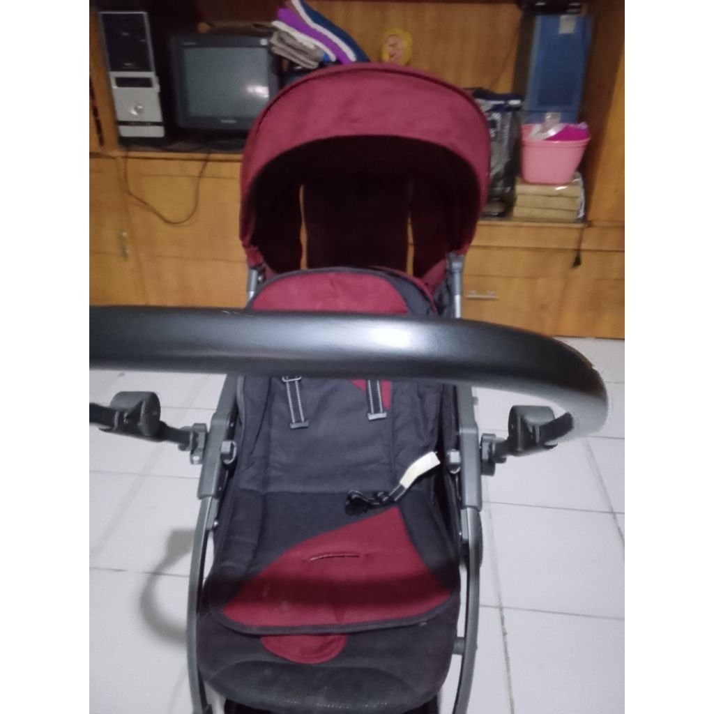 Stroller baby elle