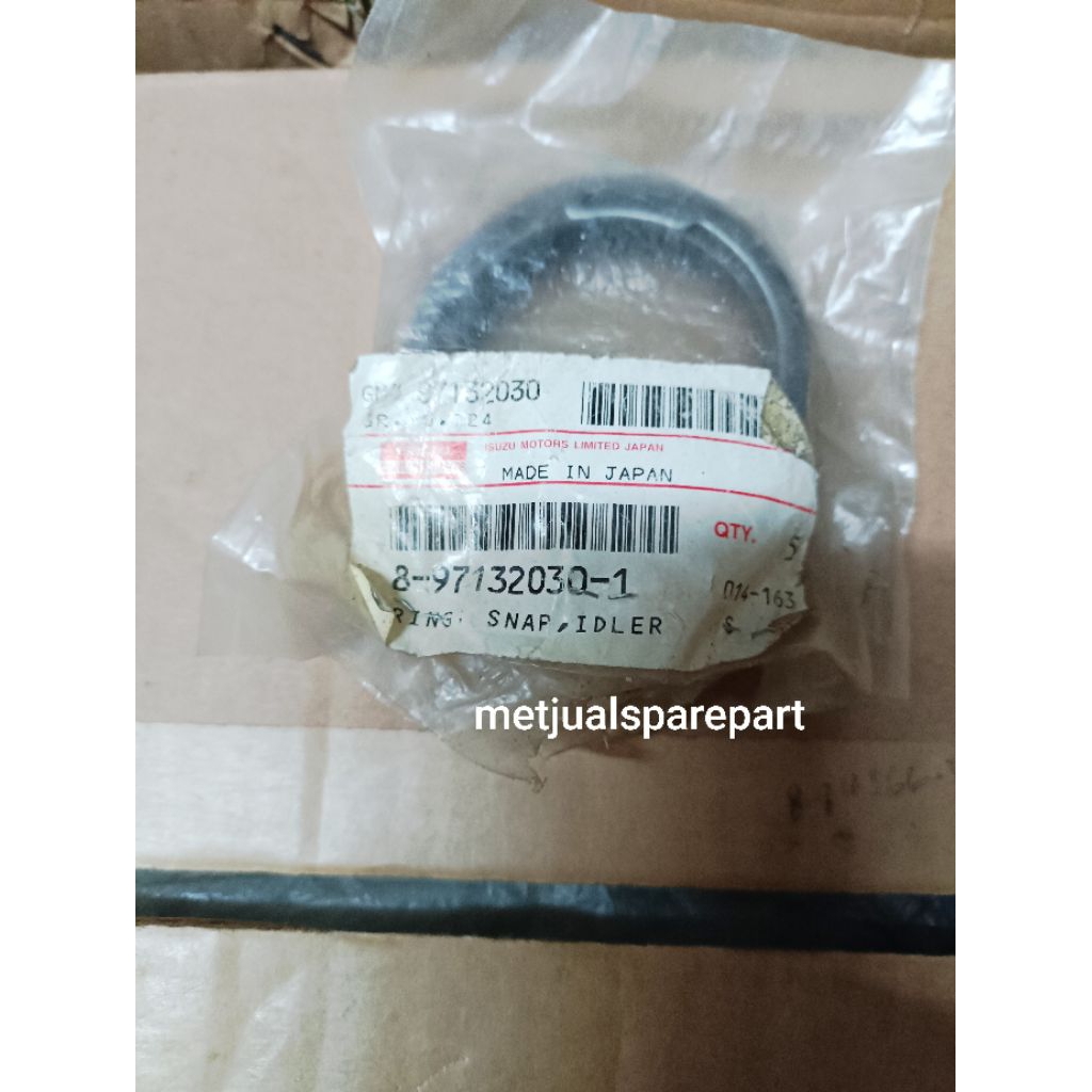 RING GIGI IDLE SNAP IDLE GEAR RING GIGI PENGHUBUNG TIMING ISUZU PANTHER