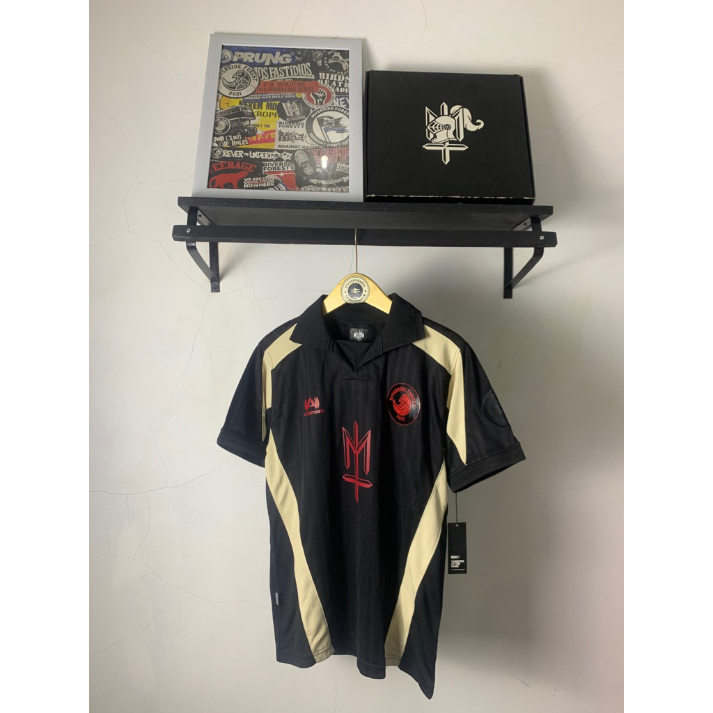 Jersey Riverside Forest x Maternal