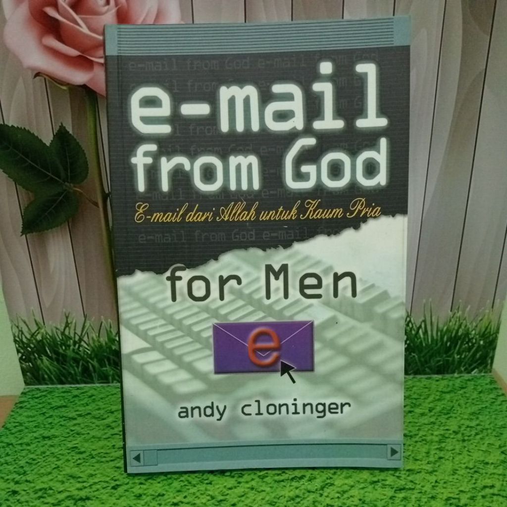 e mail from God for men