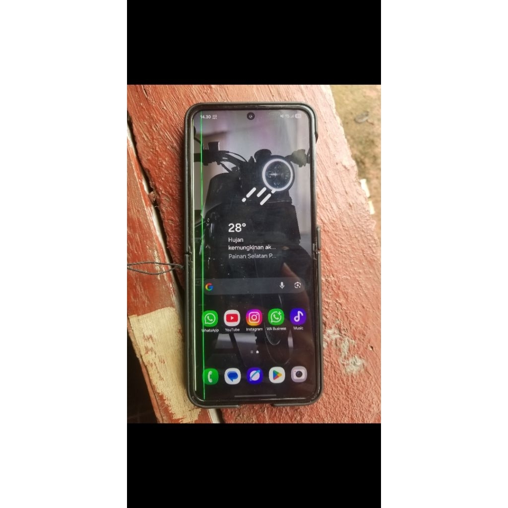 Samsung Galaxy Z flip4 8/256