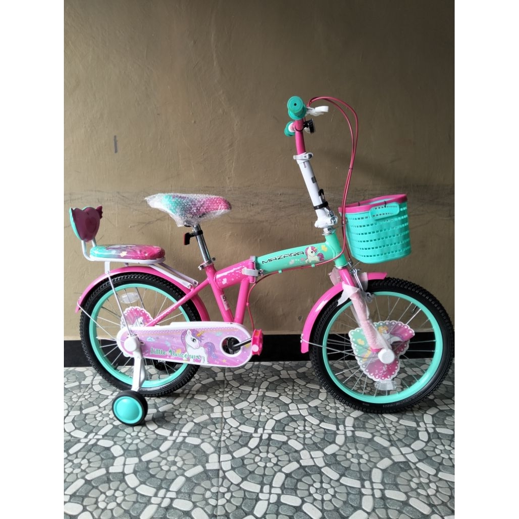 SEPEDA, SEPEDA ANAK, SEPEDA LIPAT, SEPEDA ANAK PEREMPUAN, SEPEDA LIPAT ANAK, SEPEDA LIPAT ANAK PEREM