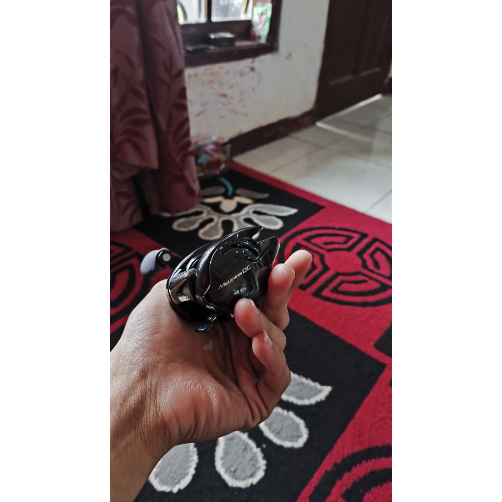 REEL BC METANIUM DC 71 XG 2024