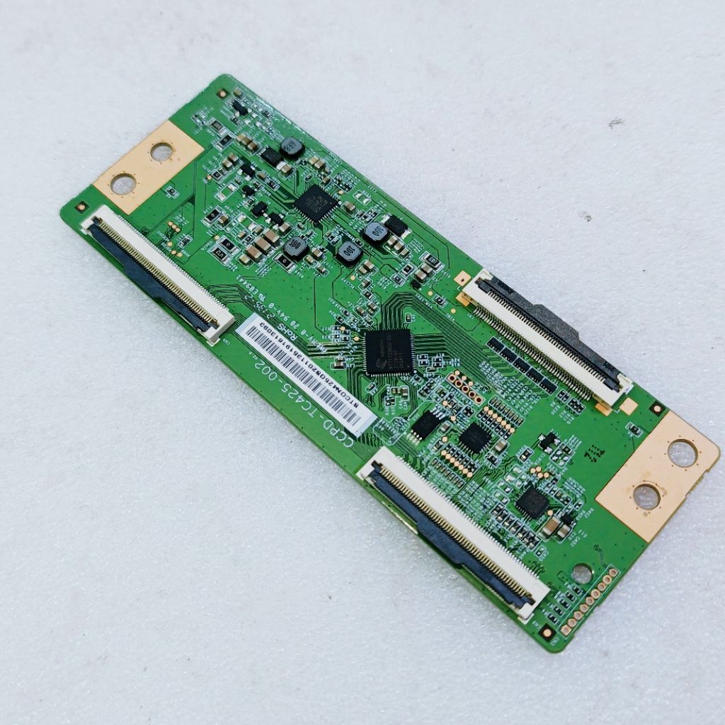 T CON CCPD-TC425-002 - T CON TV PANASONIC TH-43H400G - TIMING CONTROL CCPD-TC425-002 - TICON TV PANA