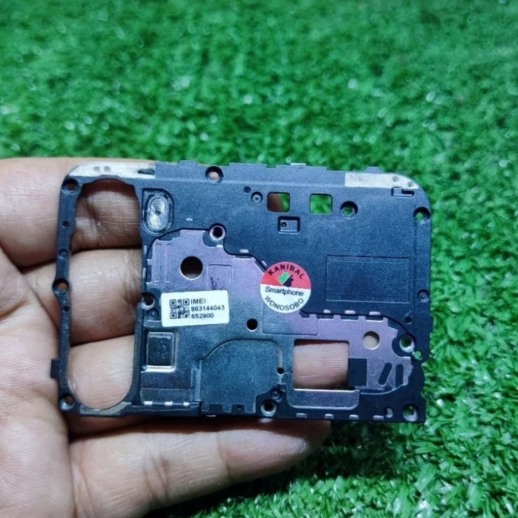 Tutup Mesin Redmi Note 8 Ori Copotan