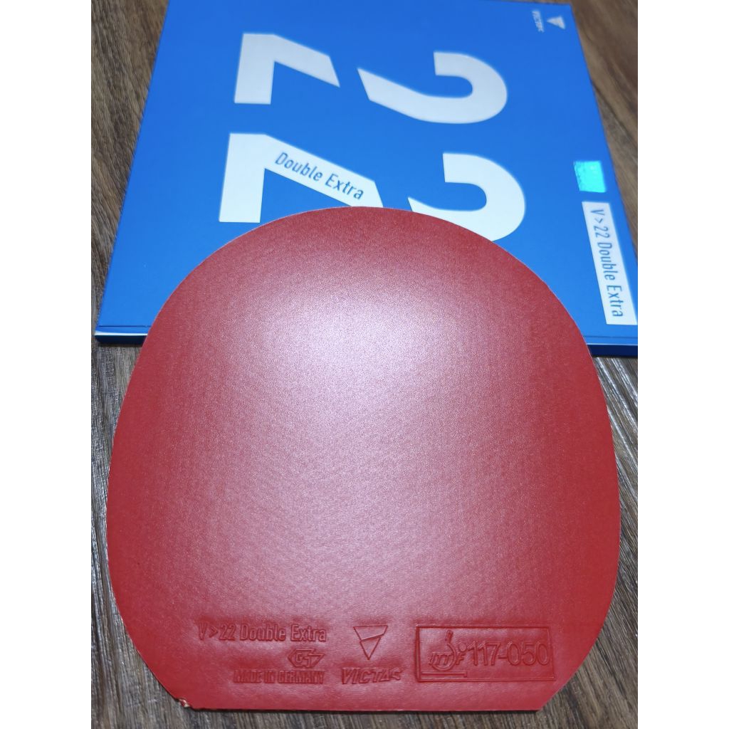 Victas V22 Double Extra